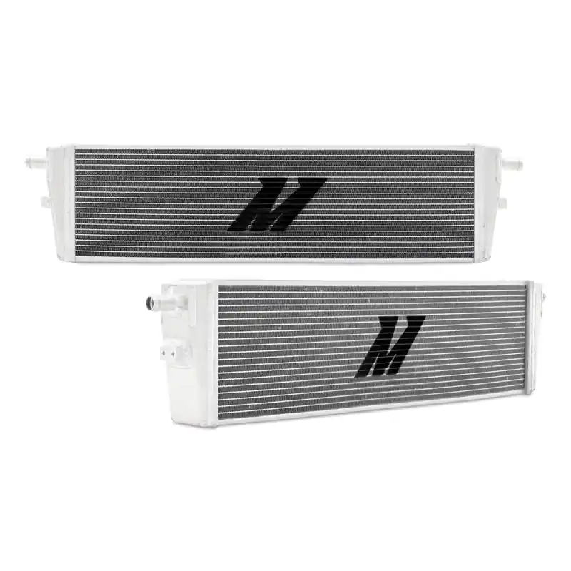 Mishimoto Universal Single-Pass Air-to-Water Heat Exchanger (500HP) (MISMMRAD-HE-01)