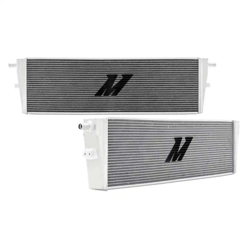 Mishimoto Universal Single-Pass Air-to-Water Heat Exchanger (750HP) (MISMMRAD-HE-02)