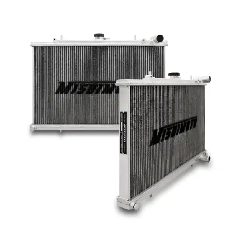 Mishimoto R32 Nissan Skyline Manual Aluminum Radiator (MISMMRAD-RHD-R32)