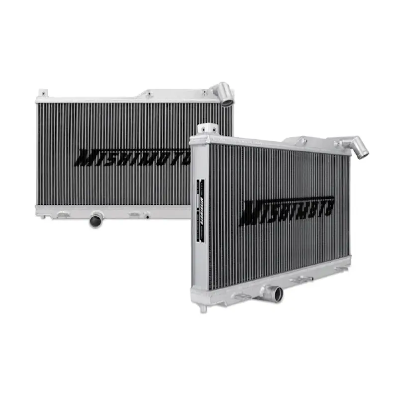 Mishimoto Universal Radiator 25x16x3 Inches Aluminum Radiator (MISMMRAD-UNI-25)