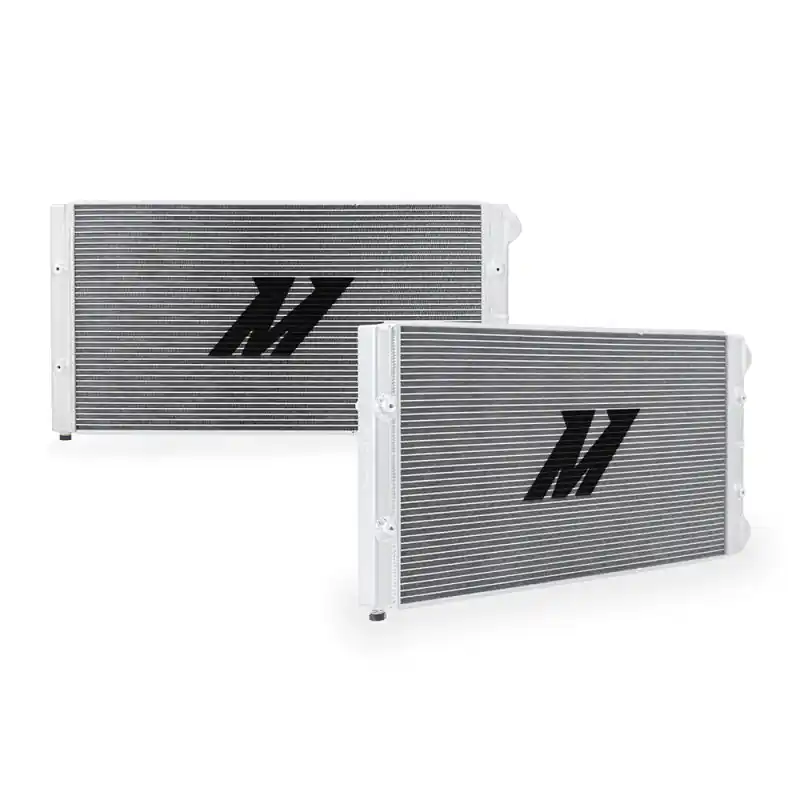 Mishimoto Universal Race Ready Aluminum Performance Radiator V2 (MISMMRAD-UNI-RRV2)