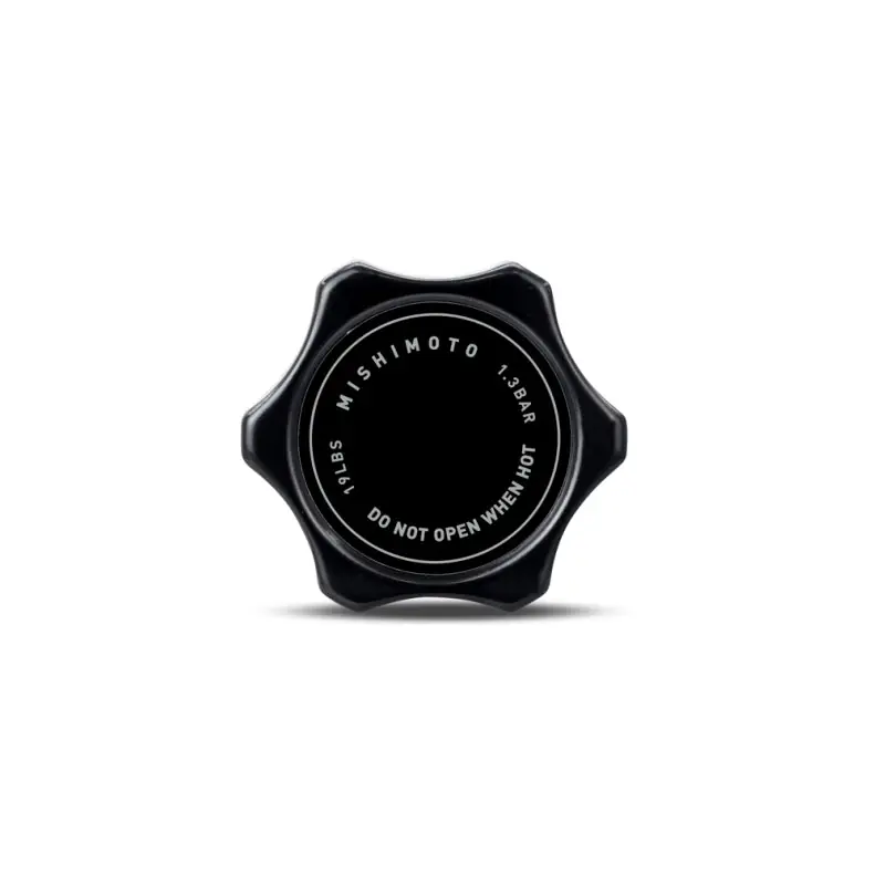 Mishimoto High-Pressure 1.3 Bar Radiator Cap Small Non-Directional (MISMMRC-13-SMC)