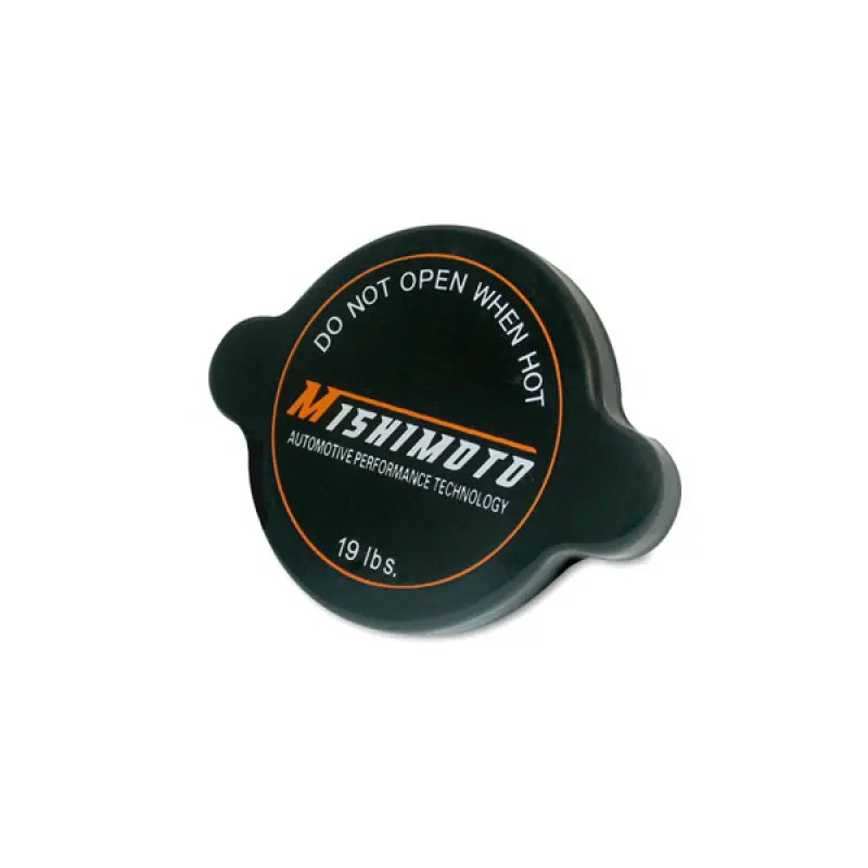 Mishimoto 1.3 Bar Rated Radiator Cap Large Domestic (MISMMRC-13L)