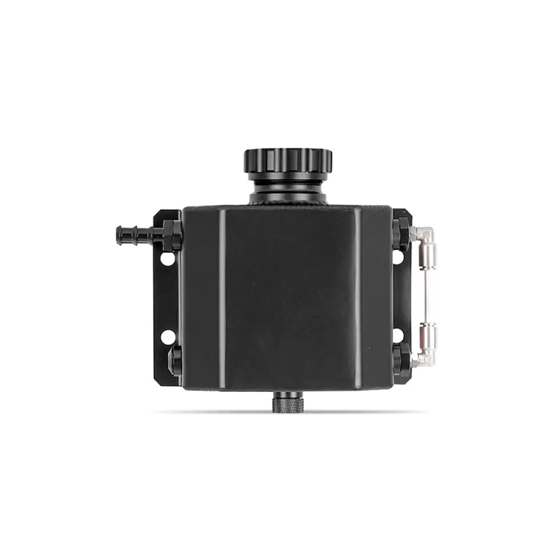 Mishimoto 1L Coolant Overflow Tank - Black (MISMMRT-1LBK)