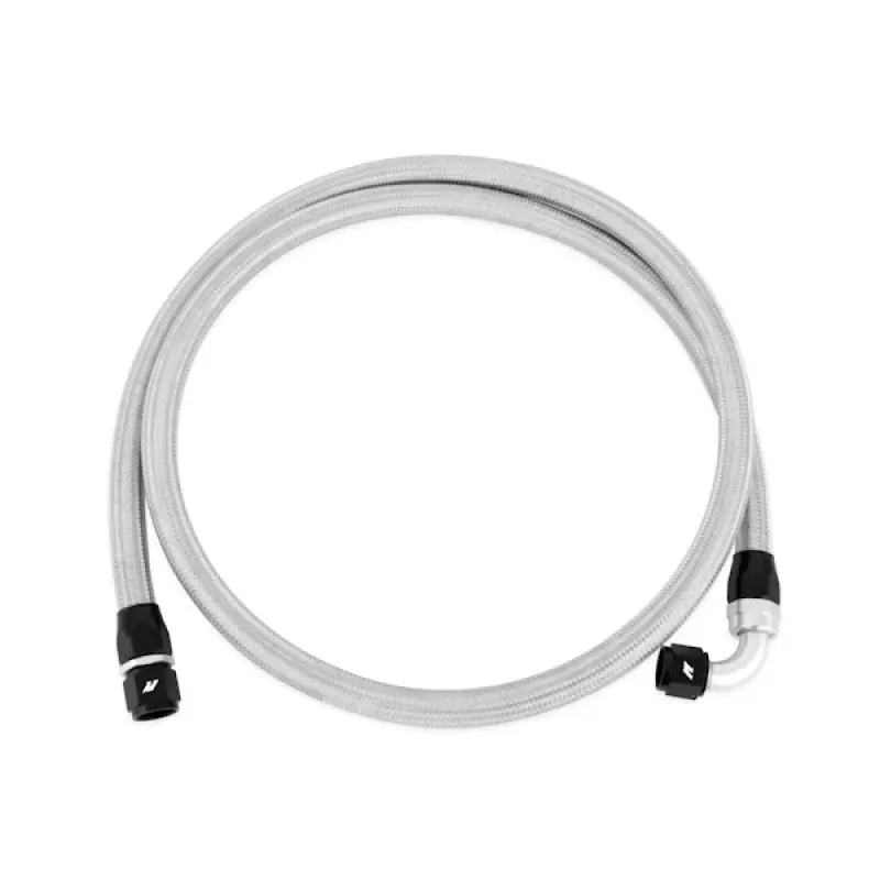 Mishimoto 6Ft Stainless Steel Braided Hose w/ -10AN Fittings (MISMMSBH-10-6)