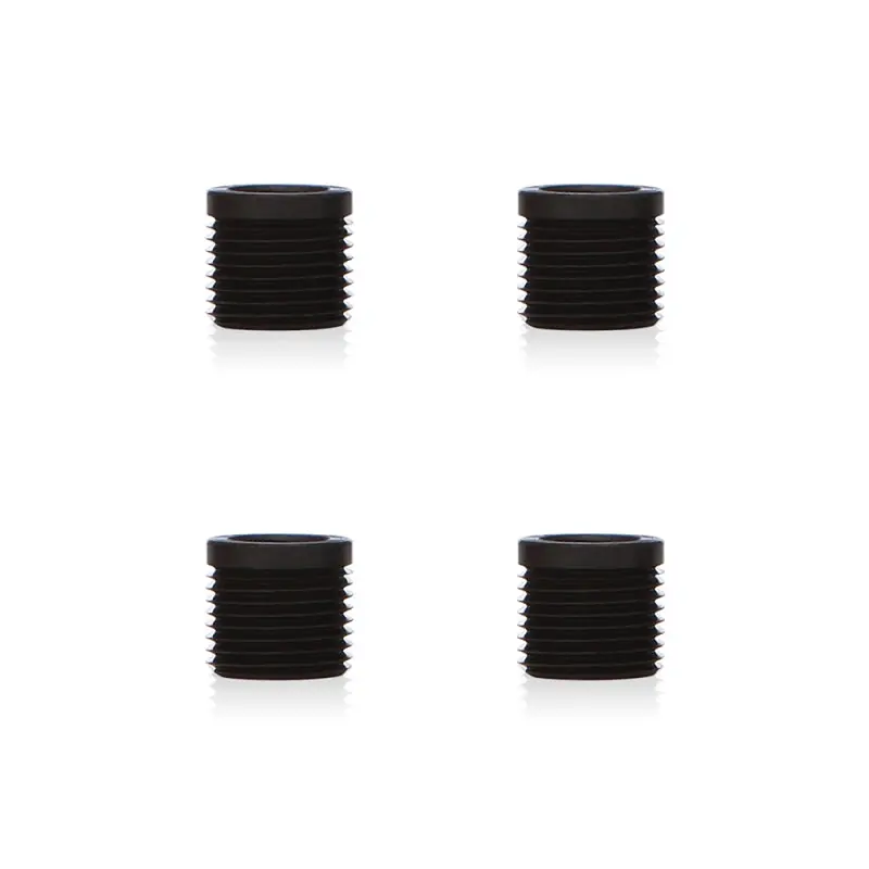 Mishimoto Shift Knob Adapter Kit - 4PC (MISMMSK-ADAP-4)