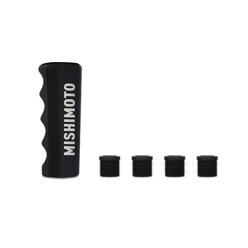 Mishimoto Pistol Grip Shift Knob - Black (MISMMSK-PGR-BK)