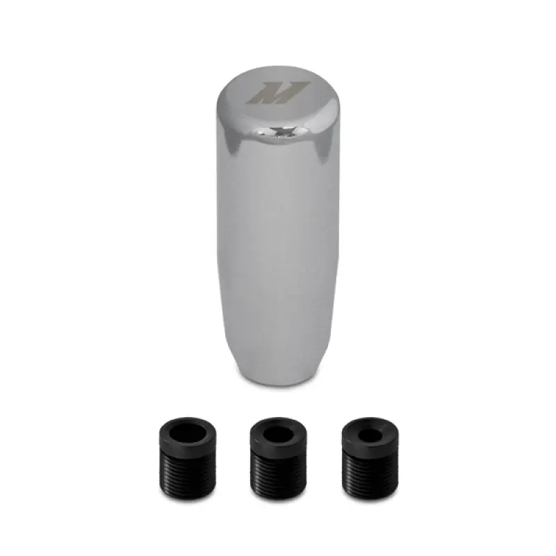 Mishimoto Shift Knob Silver (MISMMSK-SL)