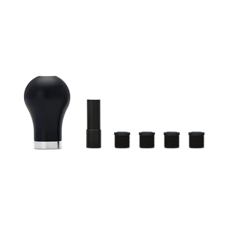 Mishimoto Teardrop Shift Knob - Black (MISMMSK-TDP-BK)