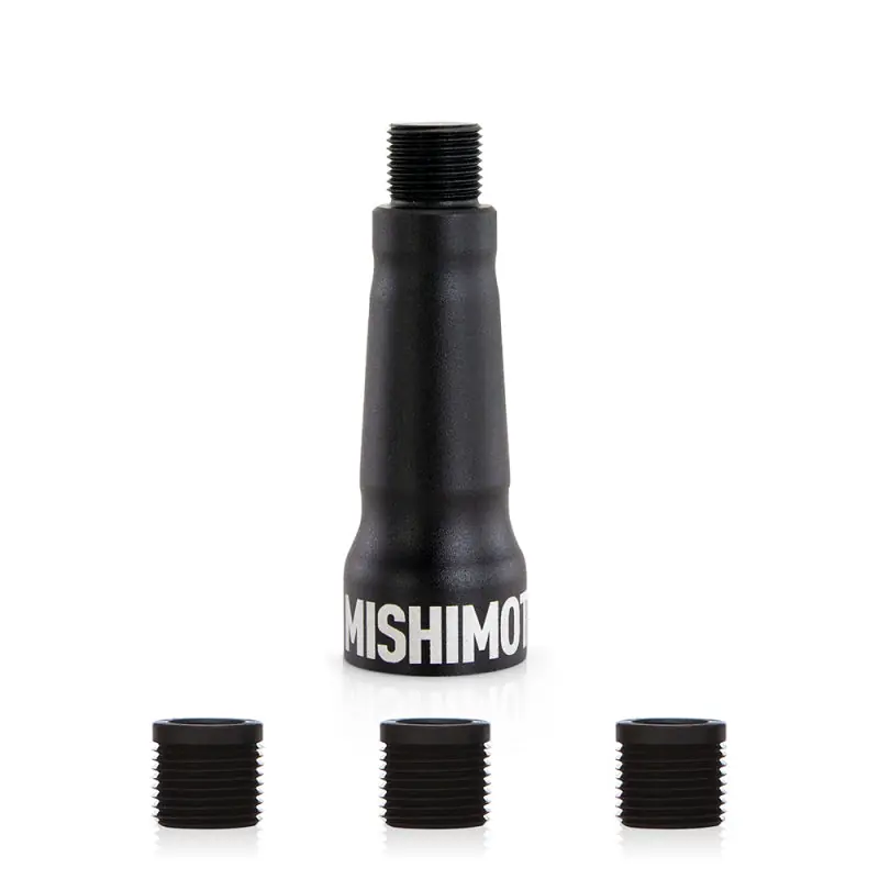Mishimoto Shift Knob Extension - 3in (MISMMSK-XT-3)