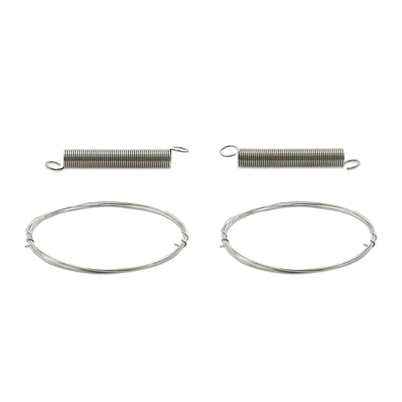 Mishimoto Turbo Blanket Hardware Kit - Universal (MISMMTB-HDWR)