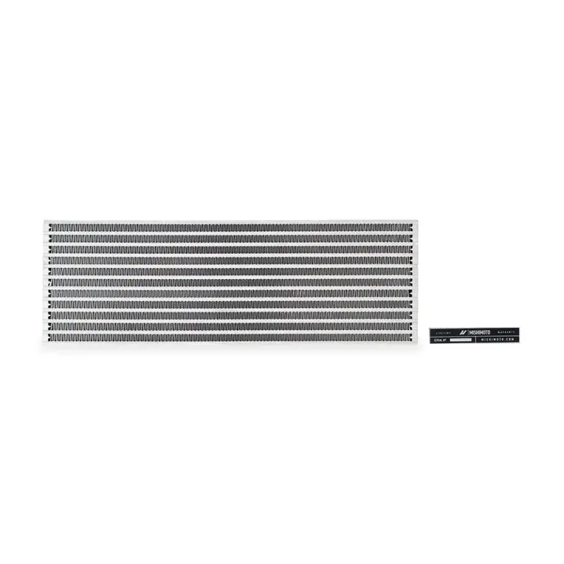 Mishimoto Universal Air-to-Water Intercooler Core - 11.7in / 3.8in / 3.8in (MISMMUIC-W2)