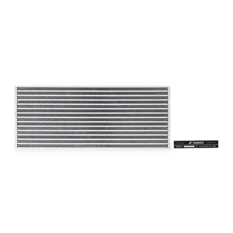 Mishimoto Universal Air-to-Water Intercooler Core - 12in / 5in / 5in (MISMMUIC-W3)