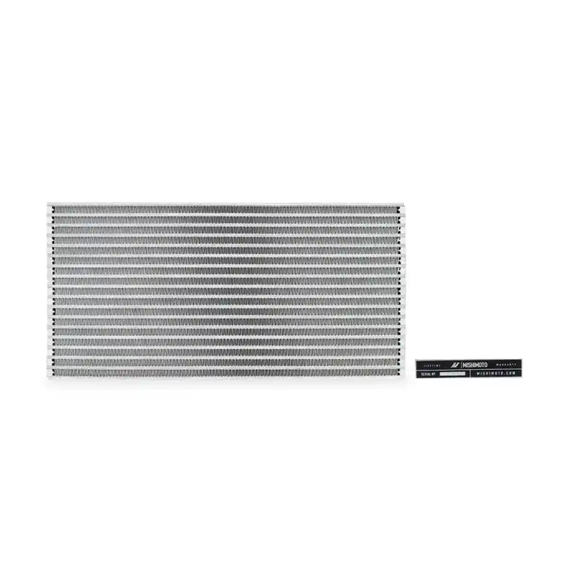 Mishimoto Universal Air-to-Water Intercooler Core - 12in / 6in / 6in (MISMMUIC-W4)