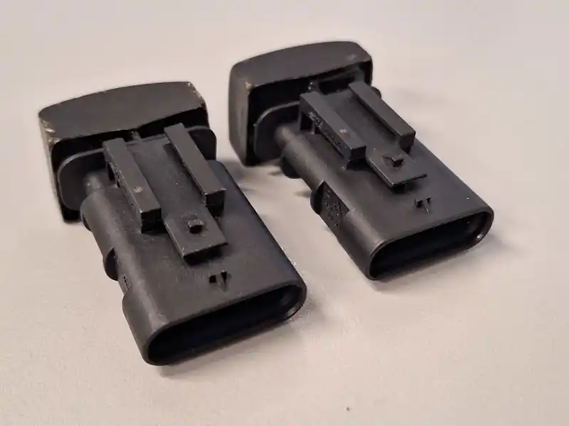 MBRP 2020-2023 Chevrolet Corvette C8 Valve Simulators- Pair (MBRPAD7042)