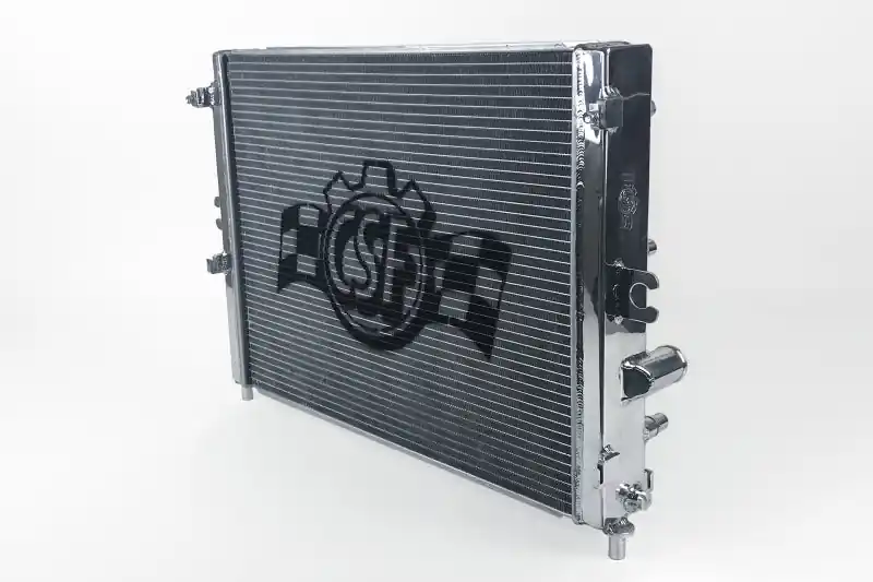 CSF 2014+ Chevrolet Corvette (C7) Z06 Radiator (CSF7077)