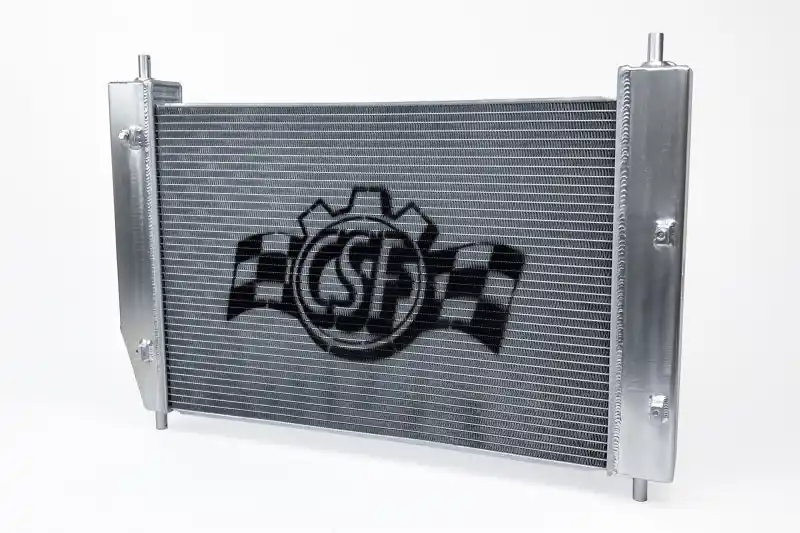 CSF 05-13 Chevrolet Corvette C6 (Not 11-13 Z06/ZR1/427) High Performance All-Aluminum Radiator (CSF7223)