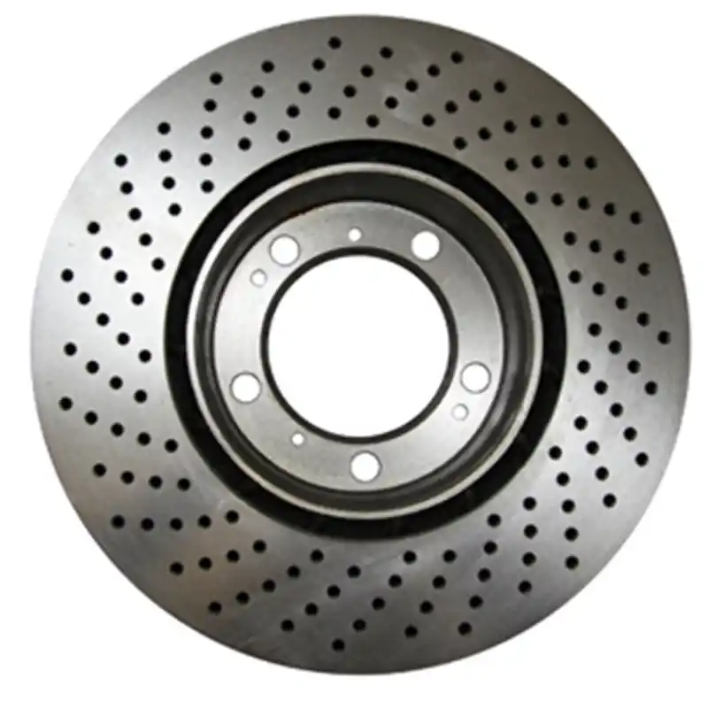 EBC 06-09 Cadillac XLR-V 4.4 Supercharged Premium Front Rotors (EBCRK7268XD)
