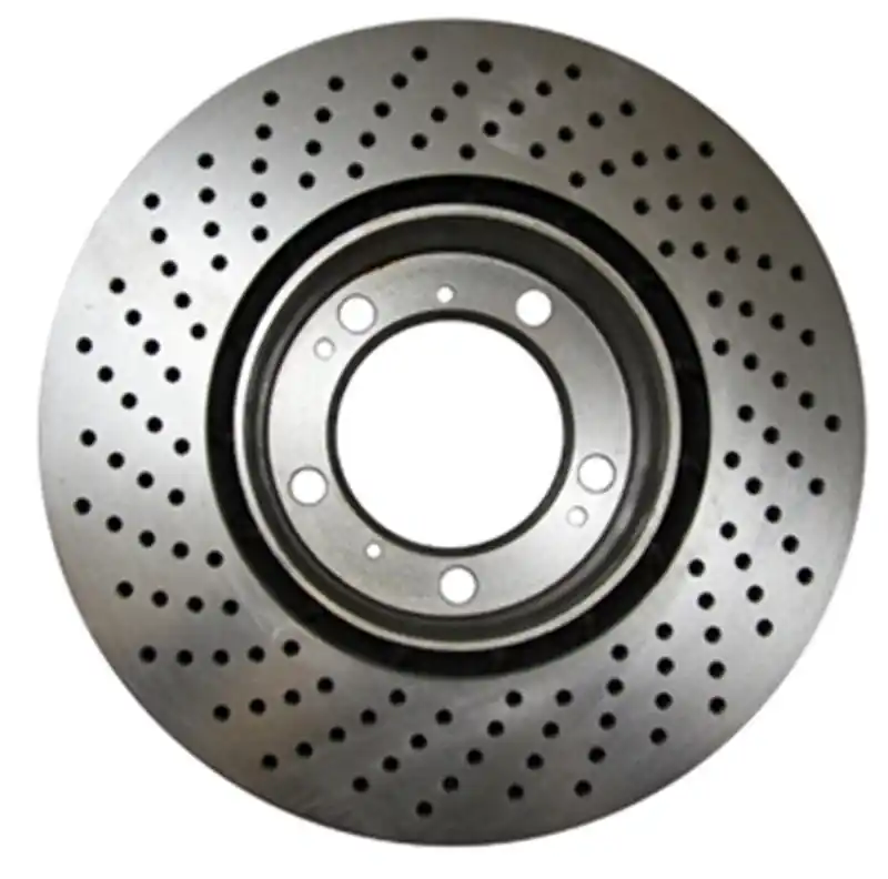 EBC 10-13 Chevrolet Corvette (C6) 6.2 Grand Sport Premium Front Rotors (EBCRK7364XD)