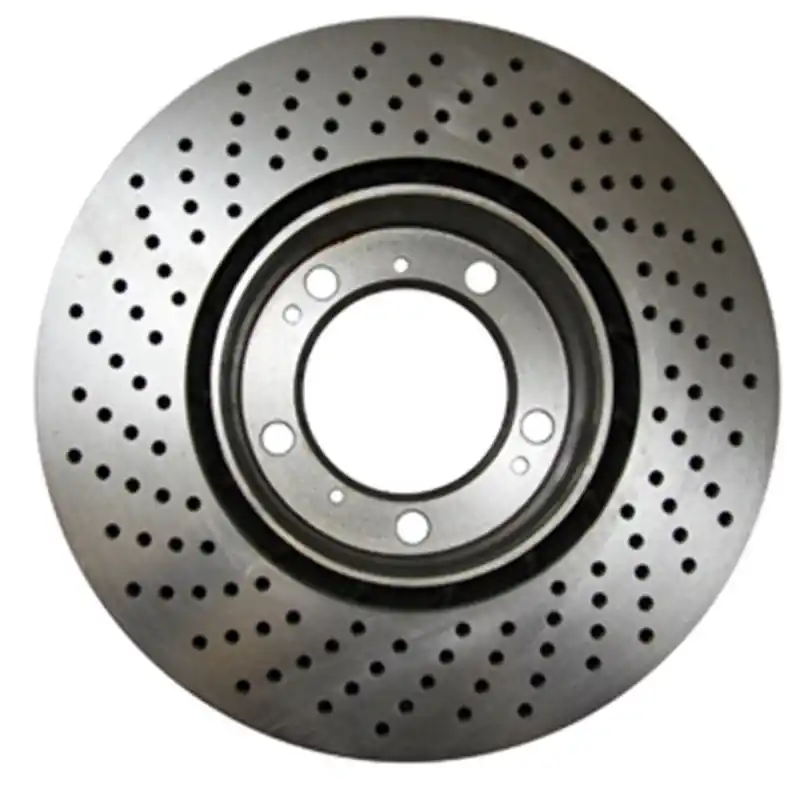 EBC 10-13 Chevrolet Corvette (C6) 6.2 Grand Sport Premium Rear Rotors (EBCRK7450XD)