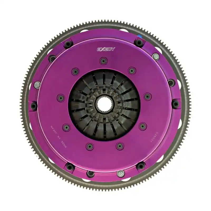 Exedy 1998-2002 Chevrolet Camaro Z28 V8 Hyper Single Clutch Strap Drive Sprung Center Disc (EXEGH01SD1)
