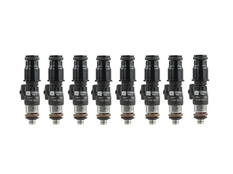 Grams Performance 1600cc LS2/LS3/LS7/L76/L99 INJECTOR KIT (GRPG2-1600-0201)