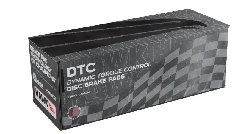 Hawk 2020+ Chevrolet Corvette C8 Z51 Front DTC-70 Brake Pads (HAWKHB926U.577)