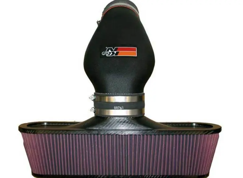 K&N Performance Intake Kit FIPK; CHEVROLET CORVETTE, V8-6.0L; 2005 (KNN57-3052)