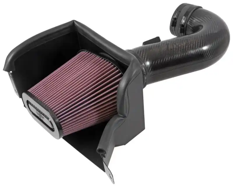 K&N 15-16 Chevrolet Corvette Z06 6.2L V8 Performance Intake Kit (KNN57-3090)