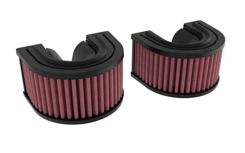 K&N 2023 Corvette V8-5.5L 2 Per Box Drop In Air Filter (KNNE-0631)