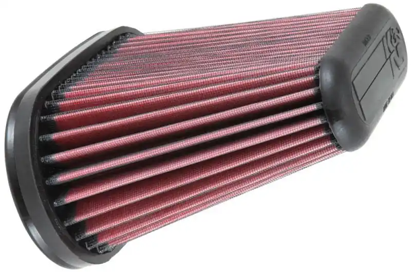 K&N Replacement Unique Air Filter for 14-15 Chevrolet Corvette 6.2L V8 (KNNE-0665)