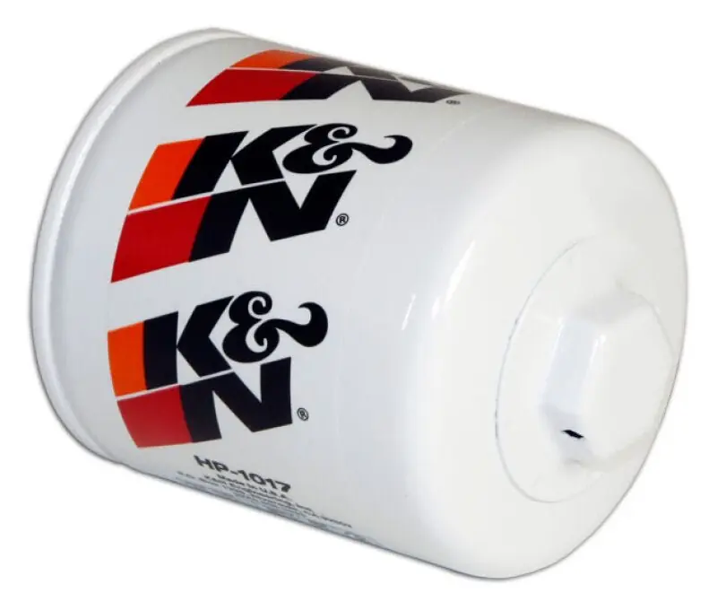 K&N 3.74inch / 2.98 OD Performance Gold Oil Filter (KNNHP-1017)