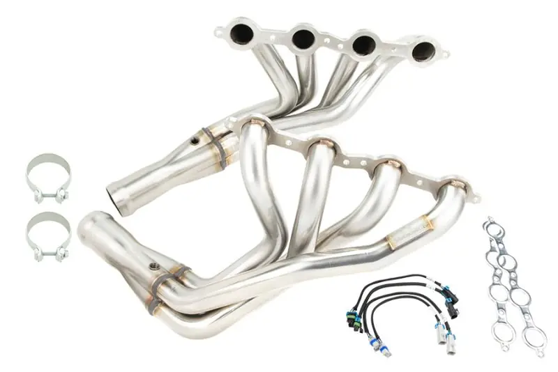 Kooks 09-13 Chevrolet Corvette Base Grand Sport 2 x 3 Header & Catted X-Pipe Kit (KSH2160H622)