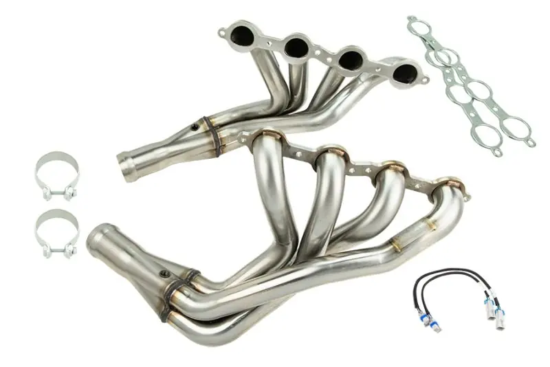 Kooks 06-13 Chevrolet Corvette Z06 1-7/8 x 3 Header & Catted X-Pipe Kit (KSH2161H421)
