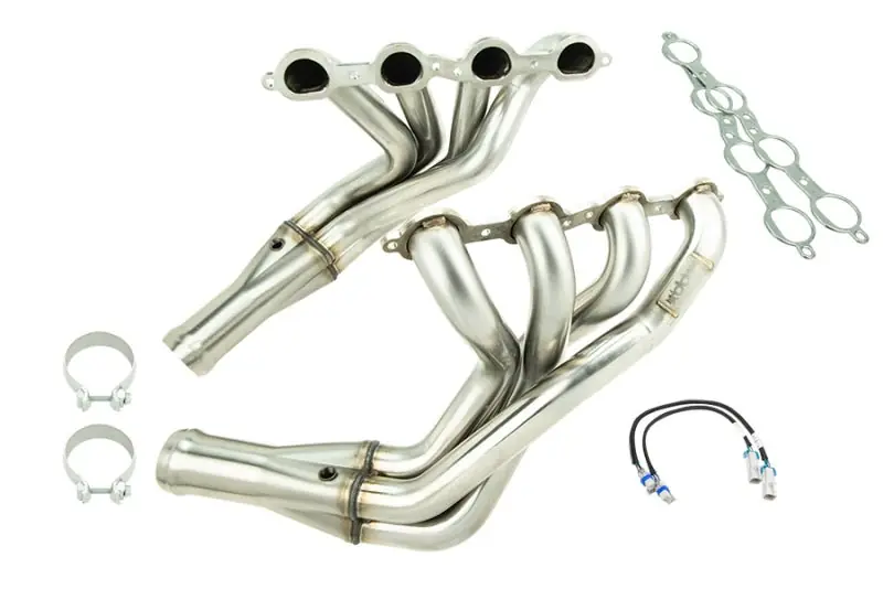 Kooks 06-13 Chevrolet Corvette Z06 2 x 3 Header & Catted X-Pipe Kit (KSH2161H621)