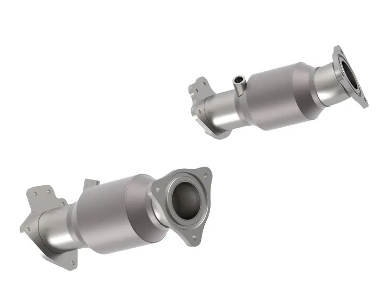 Kooks 2020 Chevrolet Corvette C8 3in Ultra GREEN Catted Connection Pipes (KSH21803300)