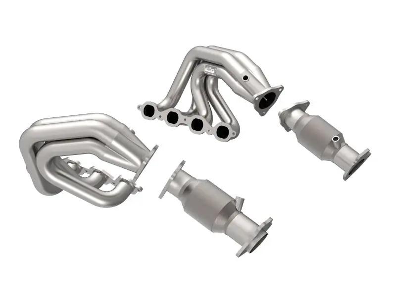 Kooks 20-24 Chevrolet Corvette Stingray 6.2L V8 2in x 3in SS Headers w/ H.O Green Catted Connection (KSH2180H640)