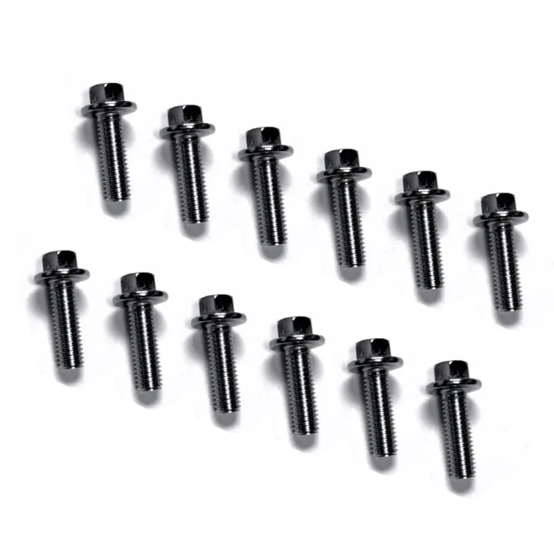 Kooks LS1/LS2/LS3/LS4/LS6/LS7/LS9/LSA Header Bolts and Locking Hardware (KSHBK110)