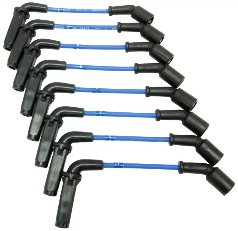 NGK Buick Allure 2008 Spark Plug Wire Set (NGK51436)