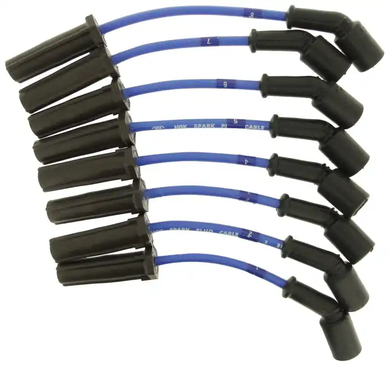 NGK Buick Allure 2009 Spark Plug Wire Set (NGK51440)