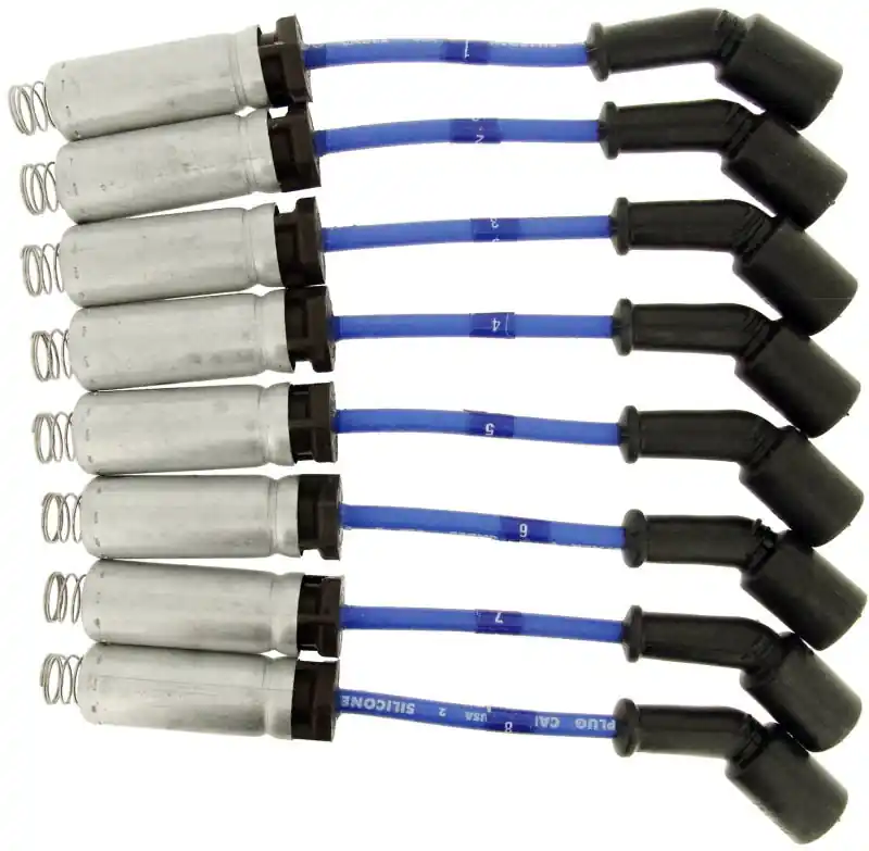 NGK Chevrolet Camaro 2013-2012 Spark Plug Wire Set (NGK51441)