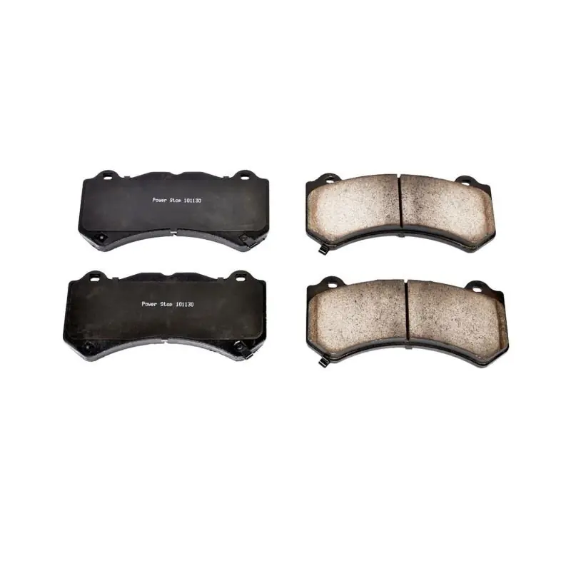 Power Stop 16-19 Cadillac ATS Front Z16 Evolution Ceramic Brake Pads (PSB16-1405)