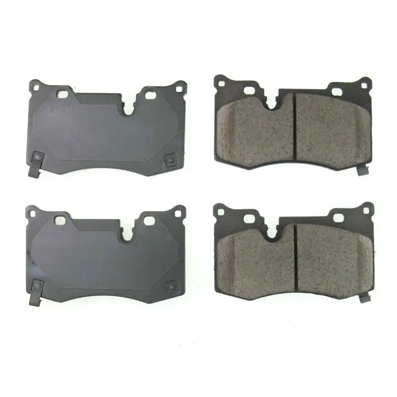 Power Stop 2020 Chevrolet Corvette Rear Z16 Evolution Ceramic Brake Pads (PSB16-8008)
