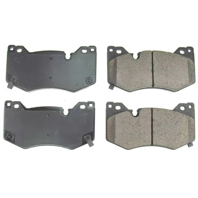 Power Stop 2020 Chevrolet Corvette Front Z16 Evolution Ceramic Brake Pads (PSB16-8009)