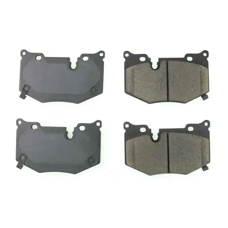 Power Stop 2020 Chevrolet Corvette Rear Z16 Evolution Ceramic Brake Pads (PSB16-8010)