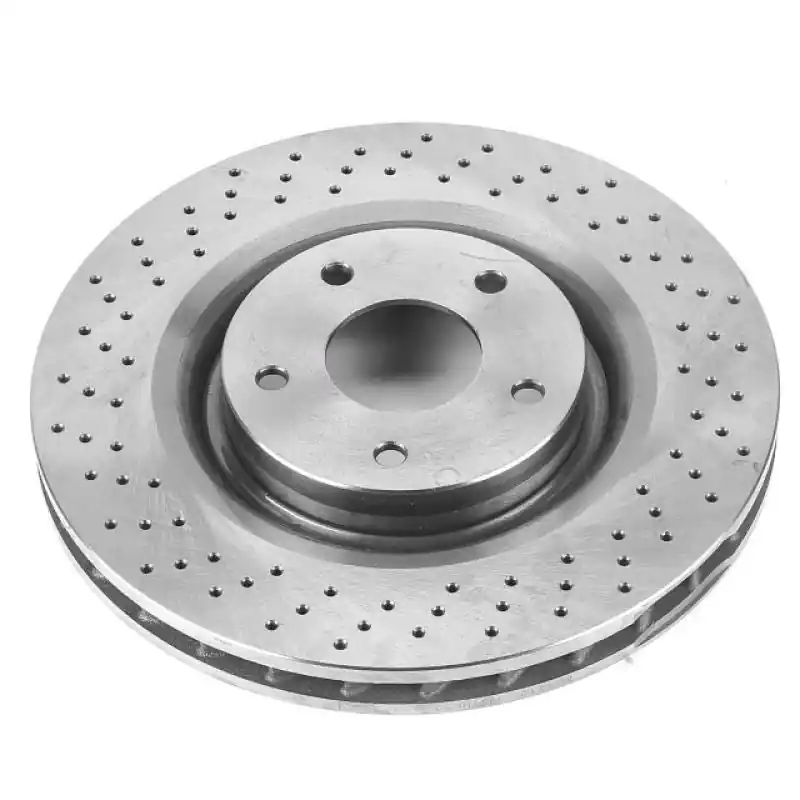 Power Stop 06-09 Cadillac XLR Front Autospecialty Brake Rotor (PSBAR82100)