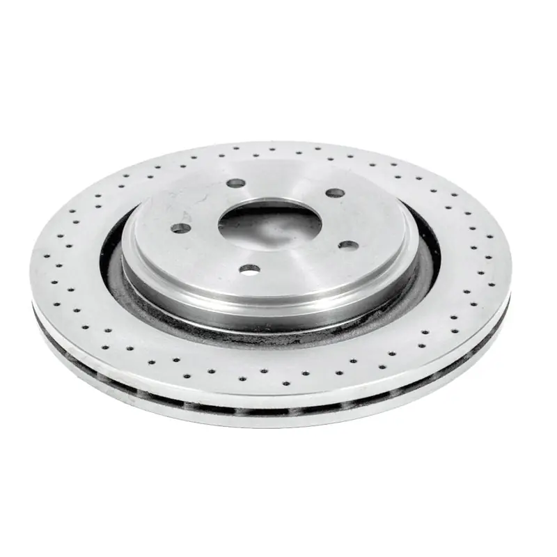 Power Stop 06-09 Cadillac XLR Rear Autospecialty Brake Rotor (PSBAR82115)