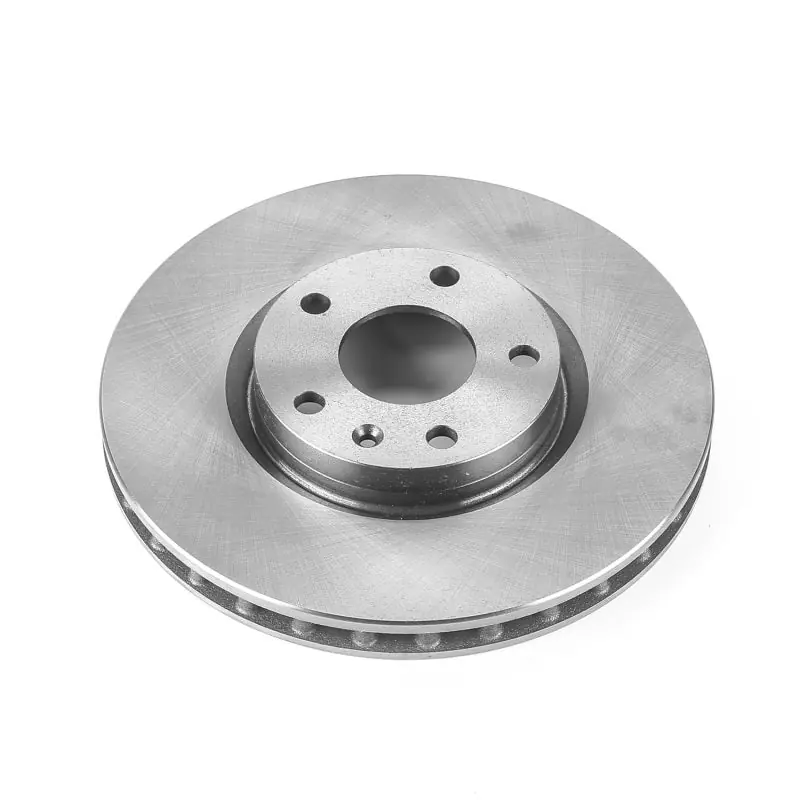 Power Stop 14-19 Chevrolet Corvette Front Autospecialty Brake Rotor (PSBAR82163)
