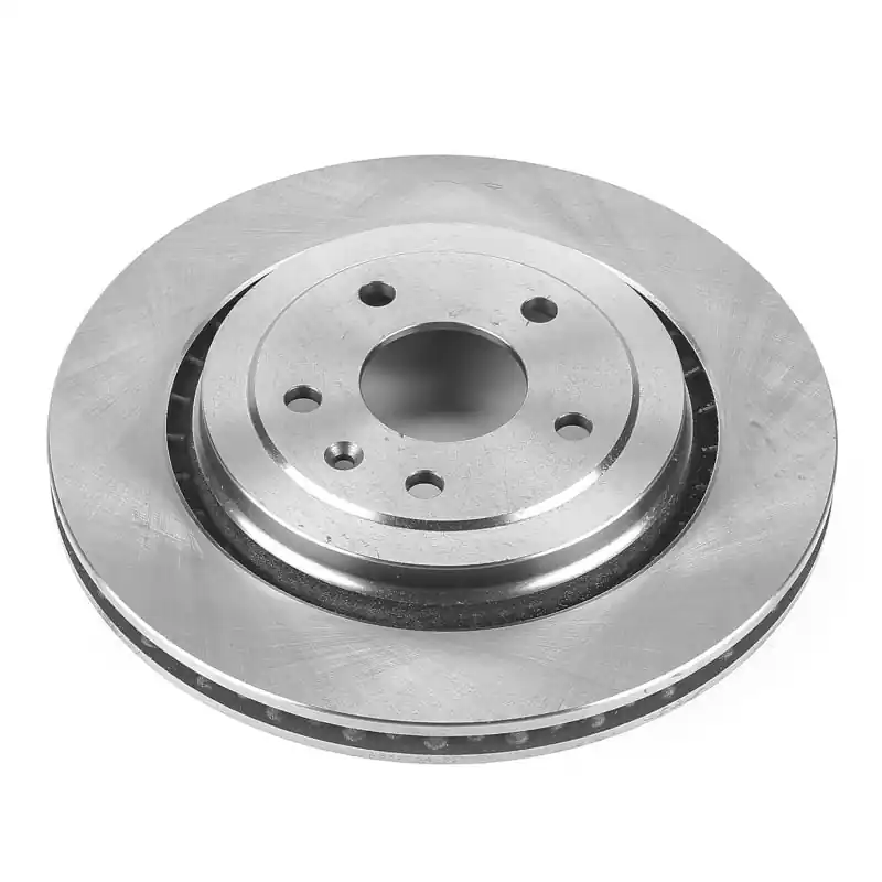 Power Stop 14-19 Chevrolet Corvette Rear Autospecialty Brake Rotor (PSBAR82164)