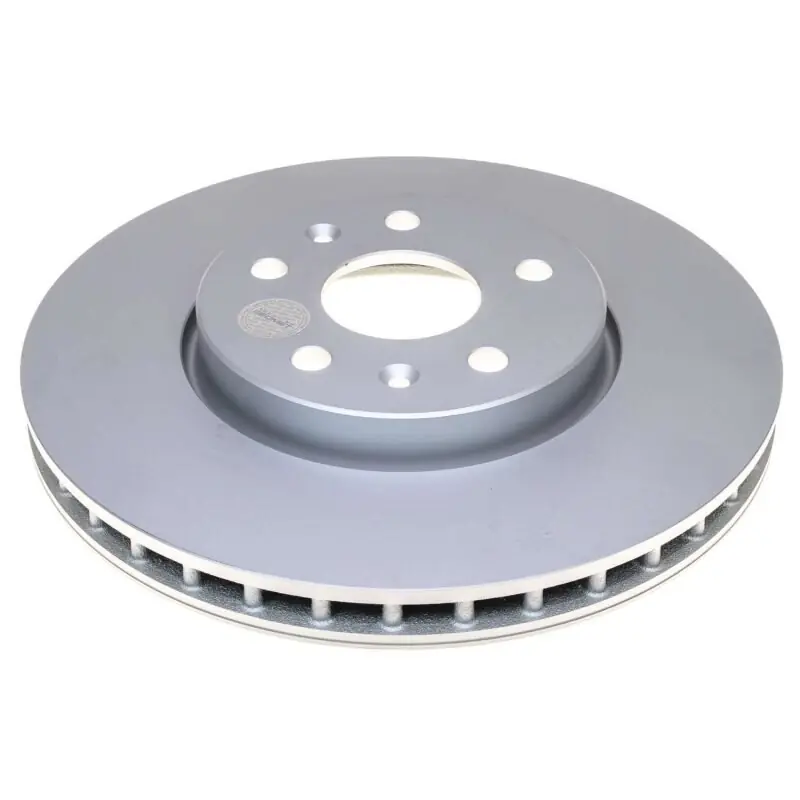 Power Stop 20-21 Chevrolet Corvette Front Evolution Coated Rotor (PSBAR82200EVC)